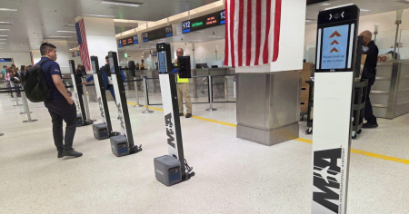 Estrenan nuevo sistema de identificación de viajeros en el aeropuerto de Miami: ¿Cómo funciona?