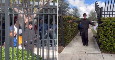 Carnota revela cómo fue su cita con ICE y deja consejos clave: “Vayan lo más decente posible”