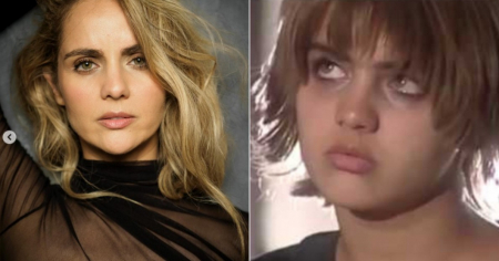 Así luce hoy la actriz cubana Mónica Alonso, recordada por su papel de "Isabel" en Doble Juego