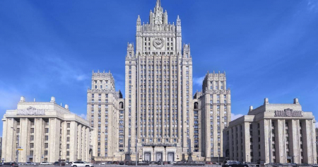  Rusia advierte a Trump sobre Venezuela: “Absténgase de cometer un error fatal”