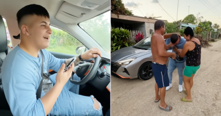 “¿Quieres verme? Pues baja”: Nadie esperaba lo que pasó en Cuba después de esa llamada 