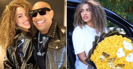 Kuki, hija de Alexander Delgado, celebra su primer cumpleaños sin su madre: "Mi deseo el año pasado fue que tuviera salud"