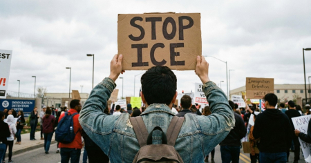 El FBI abre investigaciones de “terrorismo doméstico” contra activistas y mensajes anti-ICE en 23 regiones de EEUU