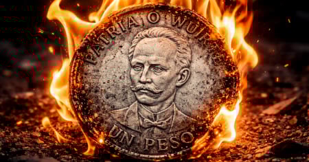 Régimen cubano implanta récord mundial de devaluación de una moneda en 2025