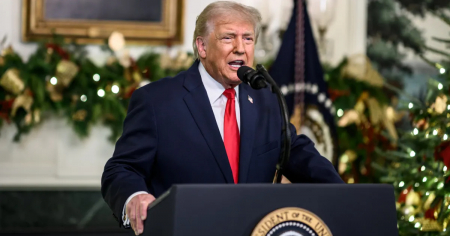 Trump anuncia los “Juegos Patriotas” y la oposición los compara con “Los Juegos del Hambre”