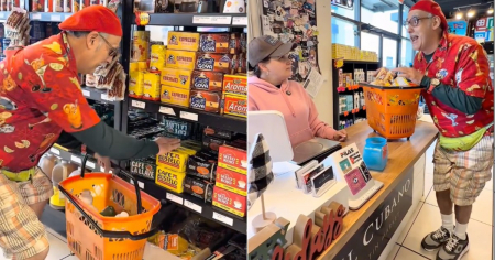 ¡Chequera está en el yuma! Mario Sardiñas sorprende a sus fanáticos desde Texas