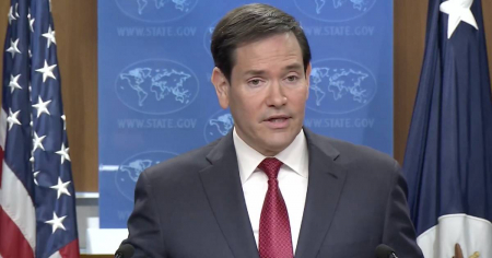 Marco Rubio sobre Venezuela: “tiene un régimen ilegítimo que coopera con narcoterroristas”