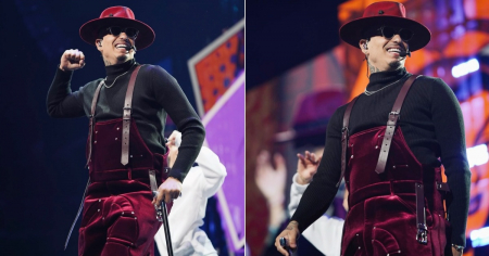 Bebeshito cierra su primera gira por Estados Unidos con exitoso concierto en Orlando