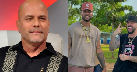 “Ahora sí les hundiste la carrera”: Gerardo Hernández presume concierto de Charly & Johayron en La Habana