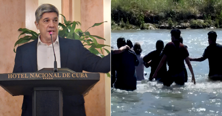 Régimen cubano se disfraza de defensor de los emigrados que huyeron de su propio fracaso