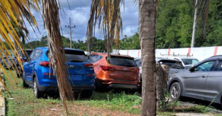 Cubano denuncia lo que le pasó a su auto importado desde EE.UU. pese a pagar los aranceles