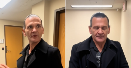 “Si me deportan, me lo quitan todo”: El angustiante momento de un cubano antes de entrar a corte en EE. UU.