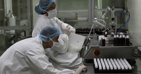 Rusia y Cuba crean su primera empresa biofarmacéutica conjunta