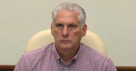 Díaz-Canel se reúne con científicos y le aseguran que disminuyen los casos de dengue y chikungunya en Cuba