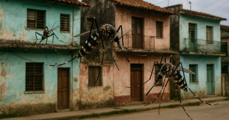 “Las estadísticas oficiales andan a kilómetros de la realidad”, reconocen en Sancti Spíritus sobre dengue y chikungunya