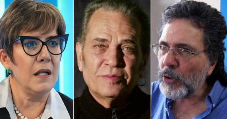 Luis Alberto García responde con ironía a Lis Cuesta y Abel Prieto tras polémico mensaje de la Navidad en Cuba