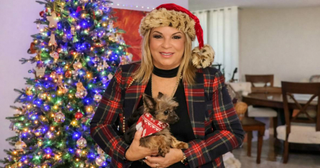 Ana María Polo envía conmovedor mensaje de Navidad y deja un recordatorio a quienes viven en EE.UU.