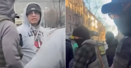 Ni en Navidad se detuvieron los arrestos de ICE: migrantes arrestados en Washington y Nueva York