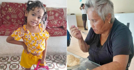 Ayuda urgente para encontrar a una niña y a su bisabuela: Salieron de La Habana a Holguín y no llegaron