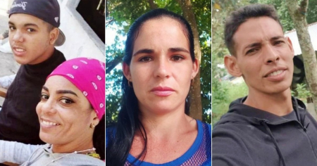 Familias de migrantes cubanos desaparecidos en Chiapas piden ayuda a las autoridades