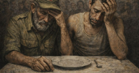 Cuando el poder explica el hambre: decir que el arroz no es cubano como coartada política