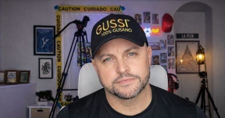 El Gussi ve en las elecciones de Miami señales de cambio en EE. UU., pero advierte sobre el caudillismo cubano