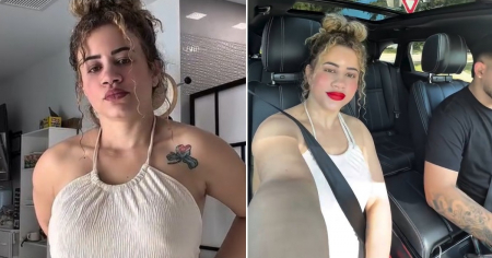 Flor de Cuba se sincera tras comprarle una casa en Cuba a su madre: “No han sido días felices para mí”