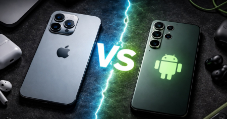 Los celulares más usados por los cubanos: Android en Cuba y Apple fuera del país