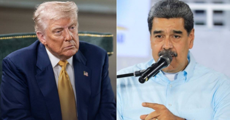 "Las drogas matan más que las armas": 60% de los estadounidenses culpa a Maduro del narcotráfico