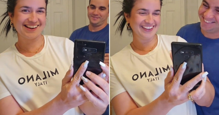 ¡Casi 10 mil dólares! Cubana sorprende a su esposo con sus ingresos de TikTok Shop: “Ya tú ganaste, y no hablo de dinero”