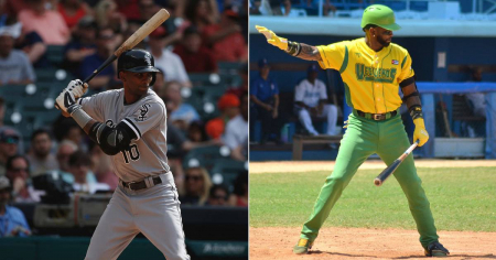 Alexei Ramírez aparece en la pre-nómina de Cuba al Clásico Mundial de Béisbol 2026
