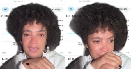 Seidy La Niña celebra entre lágrimas de emoción su primer millón en OnlyFans