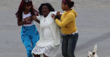 Arrestan a Berta Soler cuando se dirigía a la primera misa de 2026 en La Habana