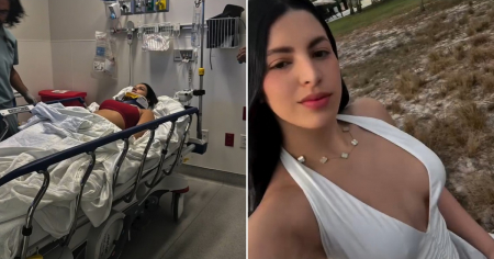 Rachel Arderi recuerda el accidente que casi le cuesta la vida: "Me cambió la vida y me puso los pies sobre la tierra"