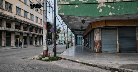 La Habana despierta vacía y silenciosa el 1 de enero: "Cuba está triste"