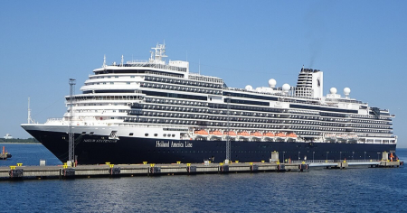 Guardia Costera suspende búsqueda de pasajera de 77 años que cayó de un crucero cerca de Cuba