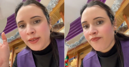 Cubana en España conmueve con su reflexión: "Veo tanta comida y el pueblo de Cuba muriéndose de hambre"