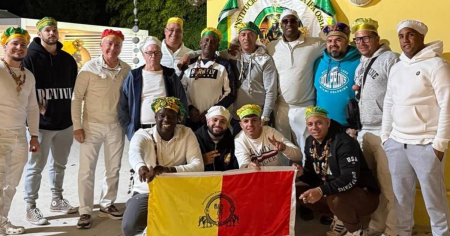 Letra del Año 2026 en Miami de la casa Kola Ifá Osha