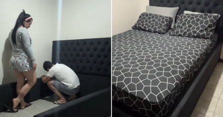 Cubana celebra logro tras salir de la isla: “Llegué con una mochila y hoy tengo mi hogar completo”