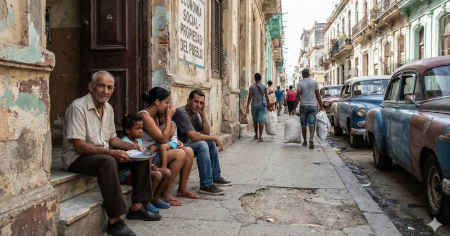 Experto cubano en finanzas vincula la ausencia de libre mercado al colapso social en Cuba