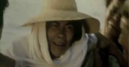 Jorge Perugorría despide a Adela Legrá con imágenes de película "Miel para Oshún"