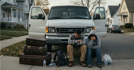 Más familias migrantes piden ayuda en GoFundMe para comer y pagar servicios