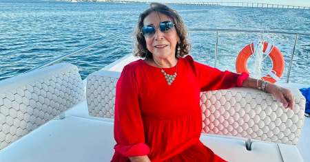 "De corazón, gracias": Maka agradece el cariño hacia su madre, Coralita Veloz, tras accidente en Dominicana