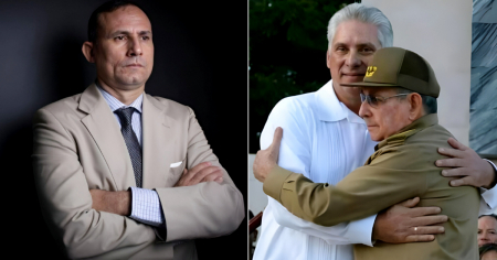 José Daniel Ferrer advierte a Raúl Castro y Díaz-Canel: “Les queda muy poco tiempo, irán también por ustedes”