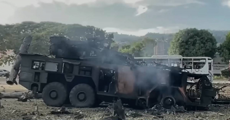 Centros de salud en Venezuela aseguran que los muertos y heridos del ataque de EE.UU. son militares