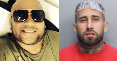 Trasladan a El Insurrecto y Leamsy “La Figura” a otros centros de ICE tras denuncias por condiciones en Alligator Alcatraz