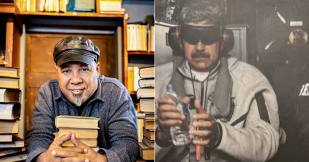 Poeta Alexis Díaz-Pimienta califica de invasión la operación de EE.UU. en Venezuela y alerta sobre un posible “después va Cuba”