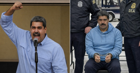 Cronología detallada del ataque de Estados Unidos a Venezuela: De las sanciones a la captura de Maduro y su envío Nueva York