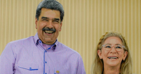 Primera audiencia de Maduro y Cilia Flores ante corte federal será este lunes