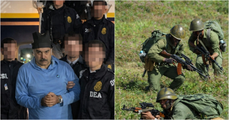 MINFAR intensifica retórica militar tras captura de Maduro: “Victoria o muerte”
